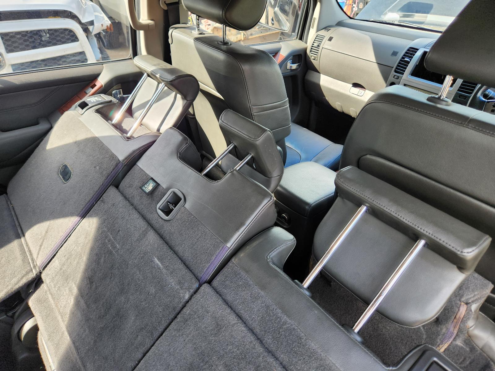 View Nissan Pathfinder 2007 4 Door Station Wagon