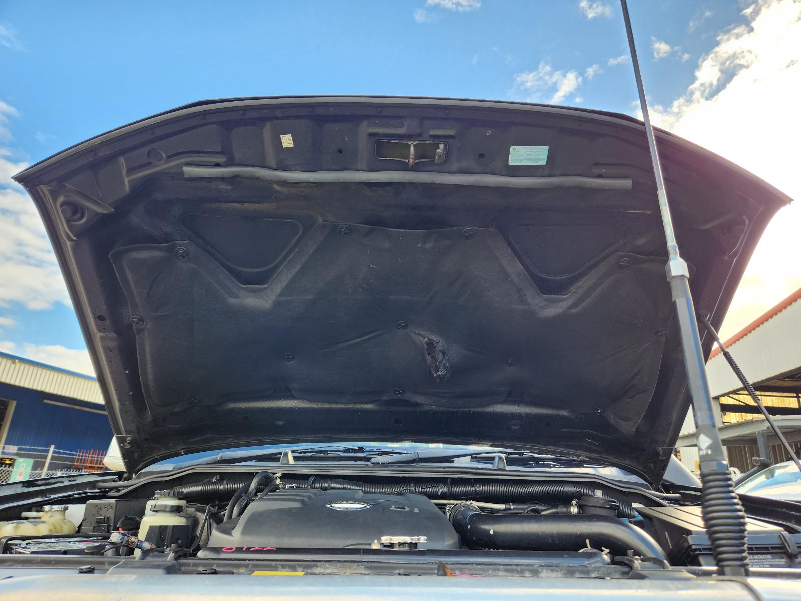 View Nissan Pathfinder 2007 4 Door Station Wagon