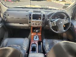 View Nissan Pathfinder 2007 4 Door Station Wagon