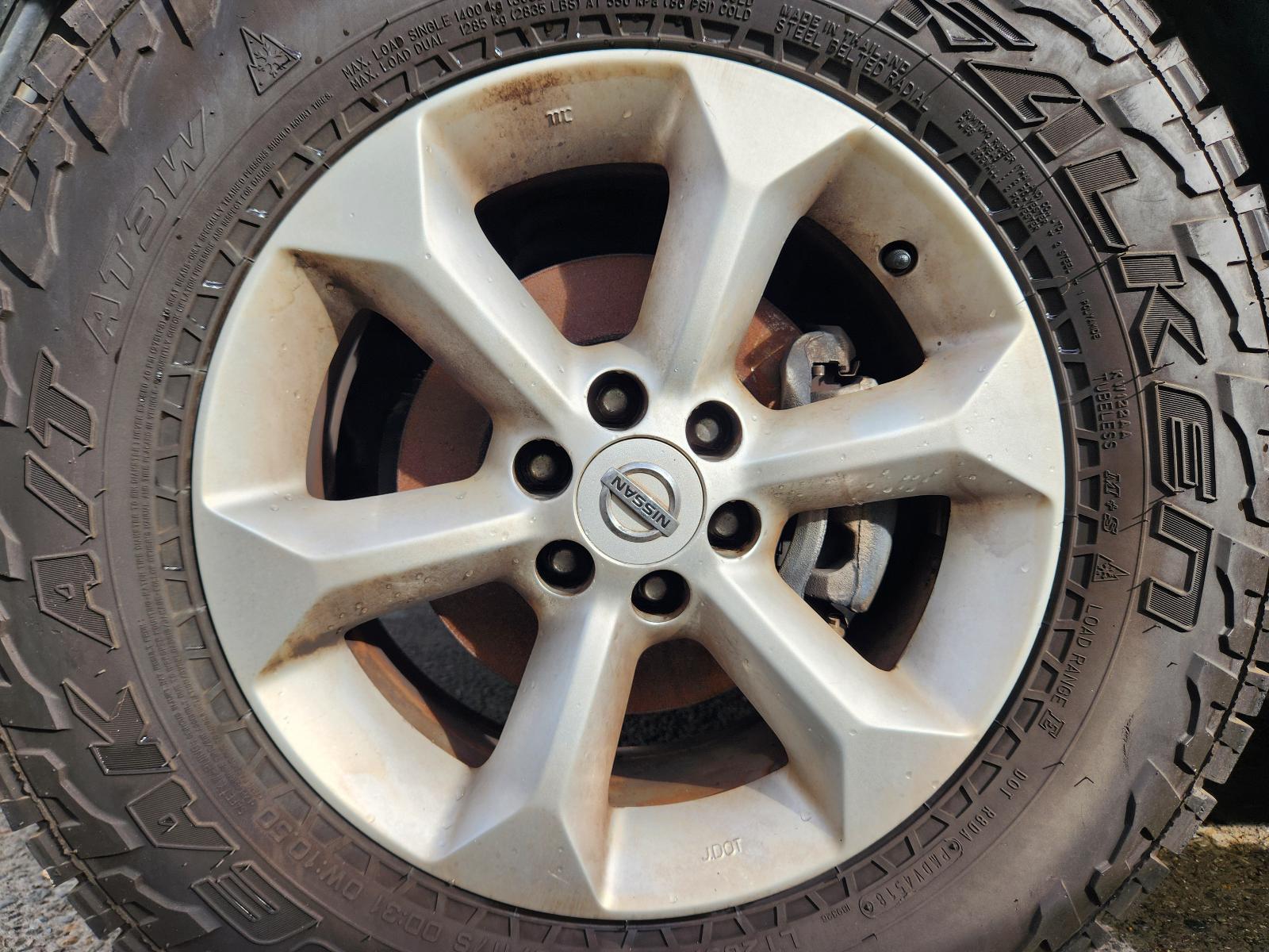 View Nissan Pathfinder 2007 4 Door Station Wagon
