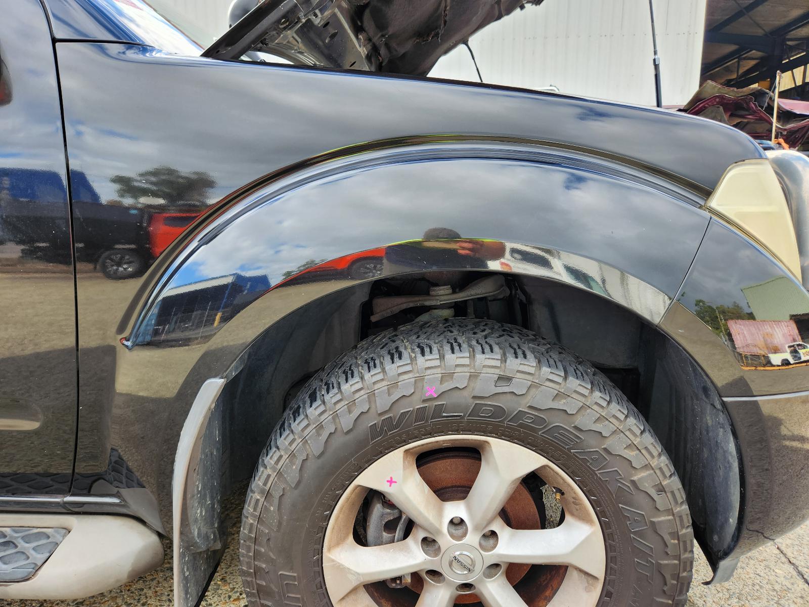 View Nissan Pathfinder 2007 4 Door Station Wagon