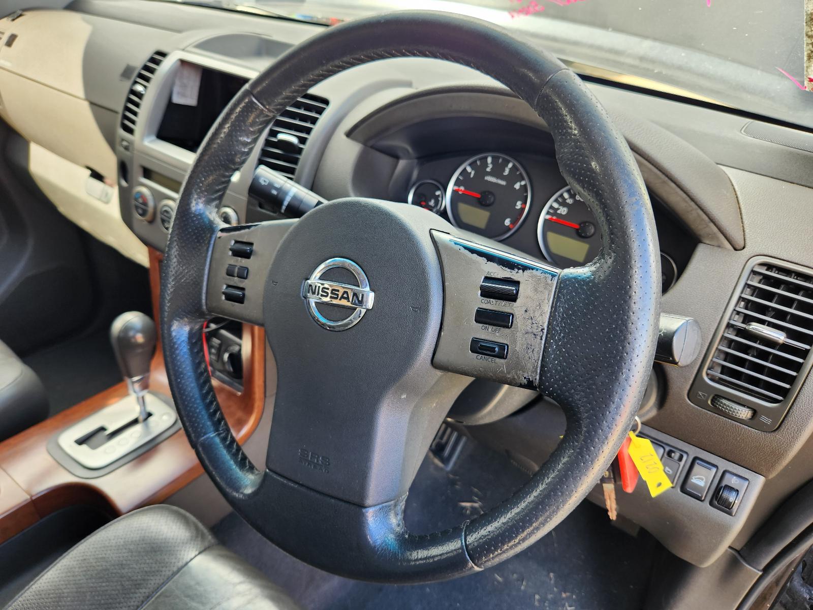 View Nissan Pathfinder 2007 4 Door Station Wagon