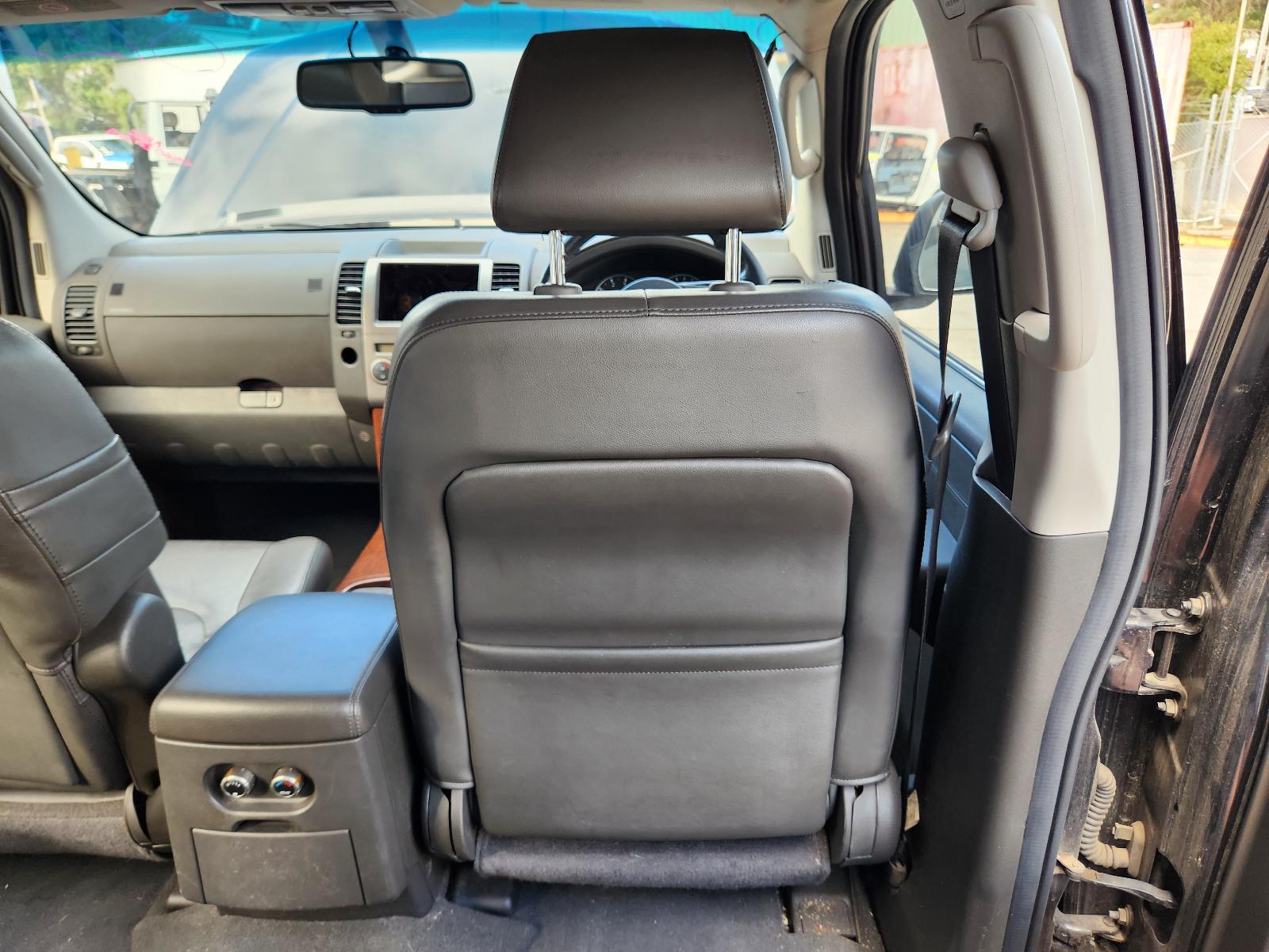 View Nissan Pathfinder 2007 4 Door Station Wagon