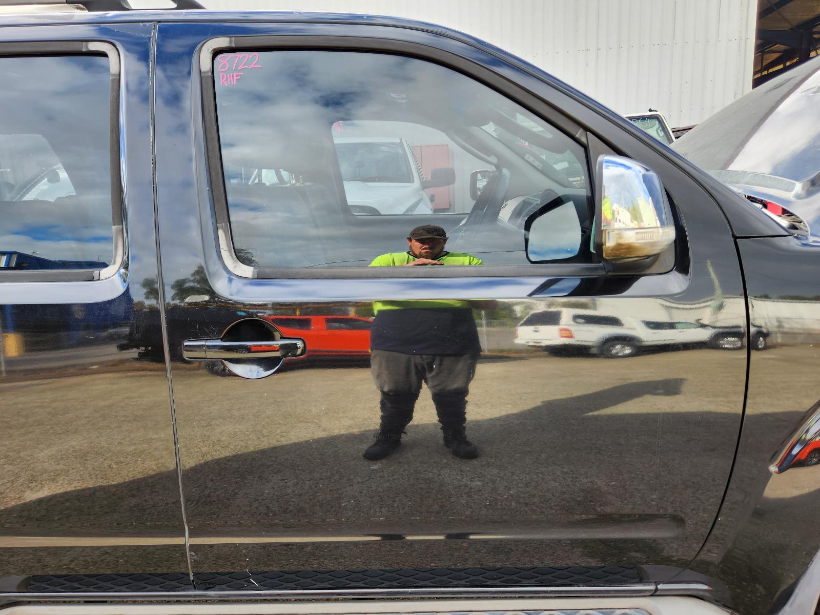 View Nissan Pathfinder 2007 4 Door Station Wagon