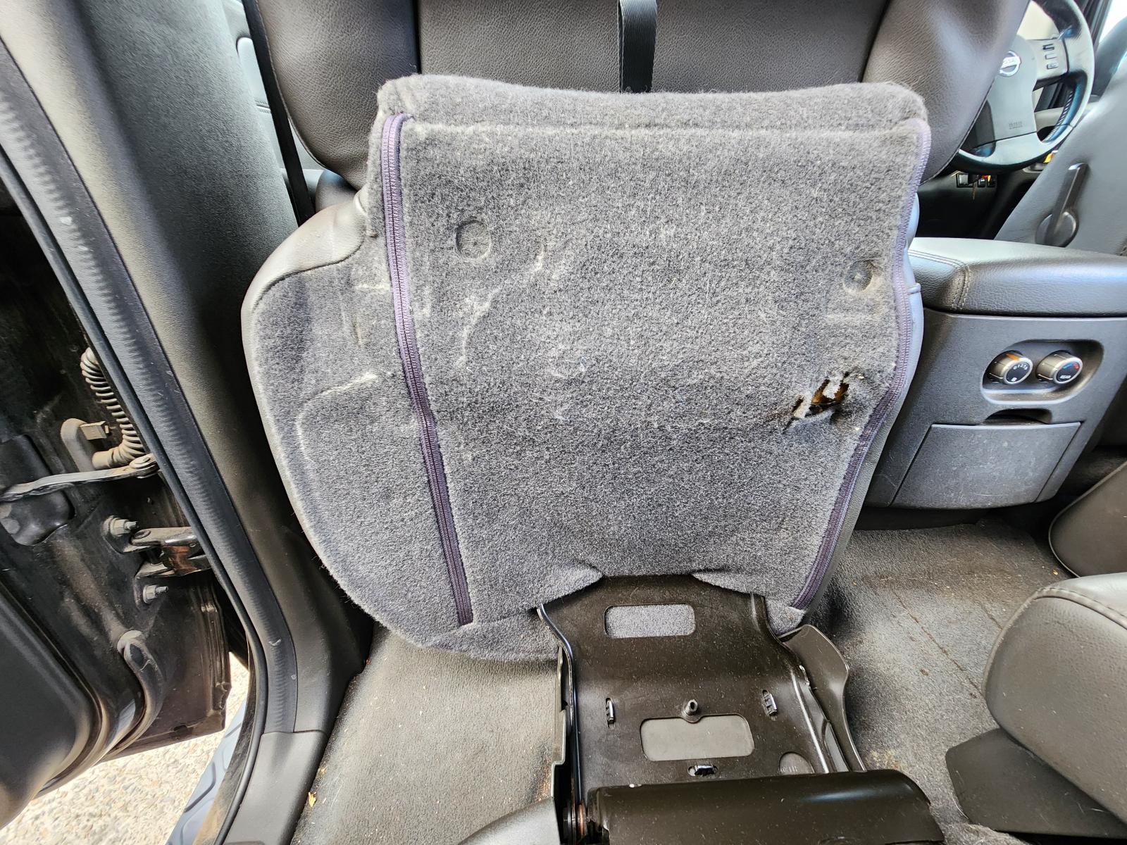 View Nissan Pathfinder 2007 4 Door Station Wagon