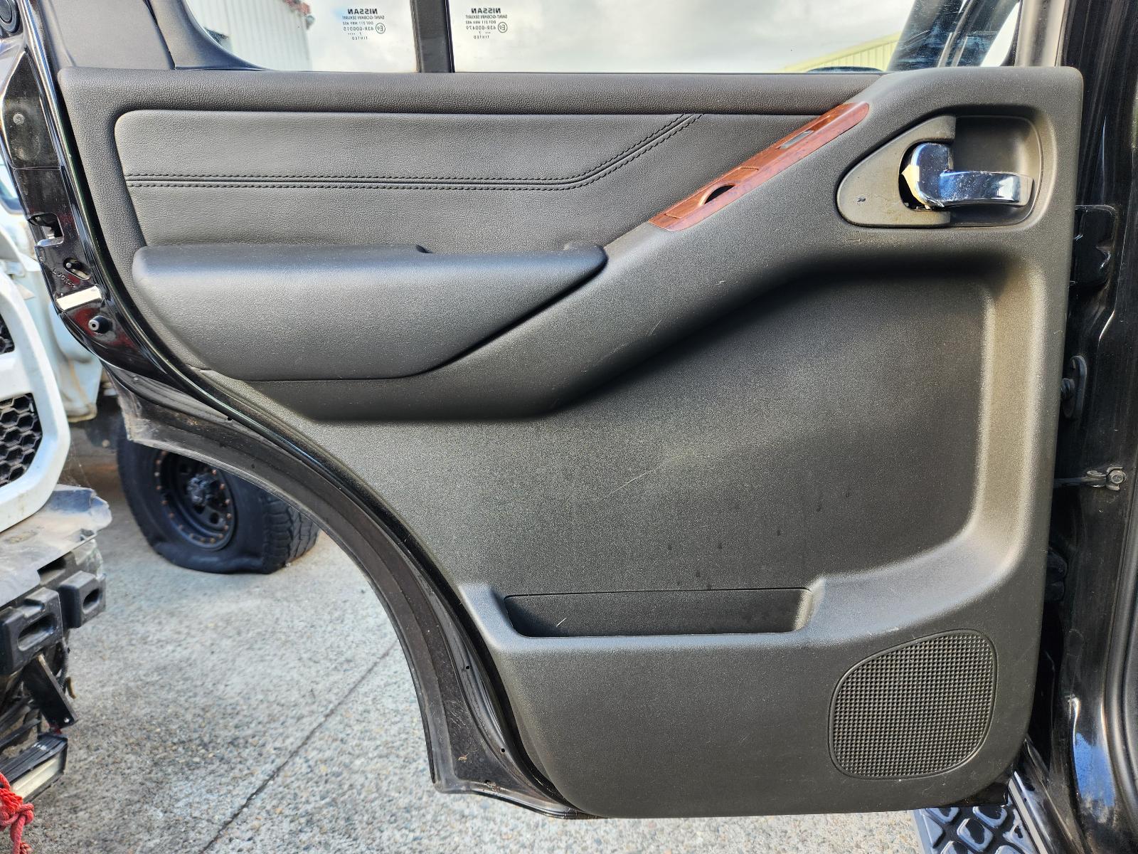 View Nissan Pathfinder 2007 4 Door Station Wagon