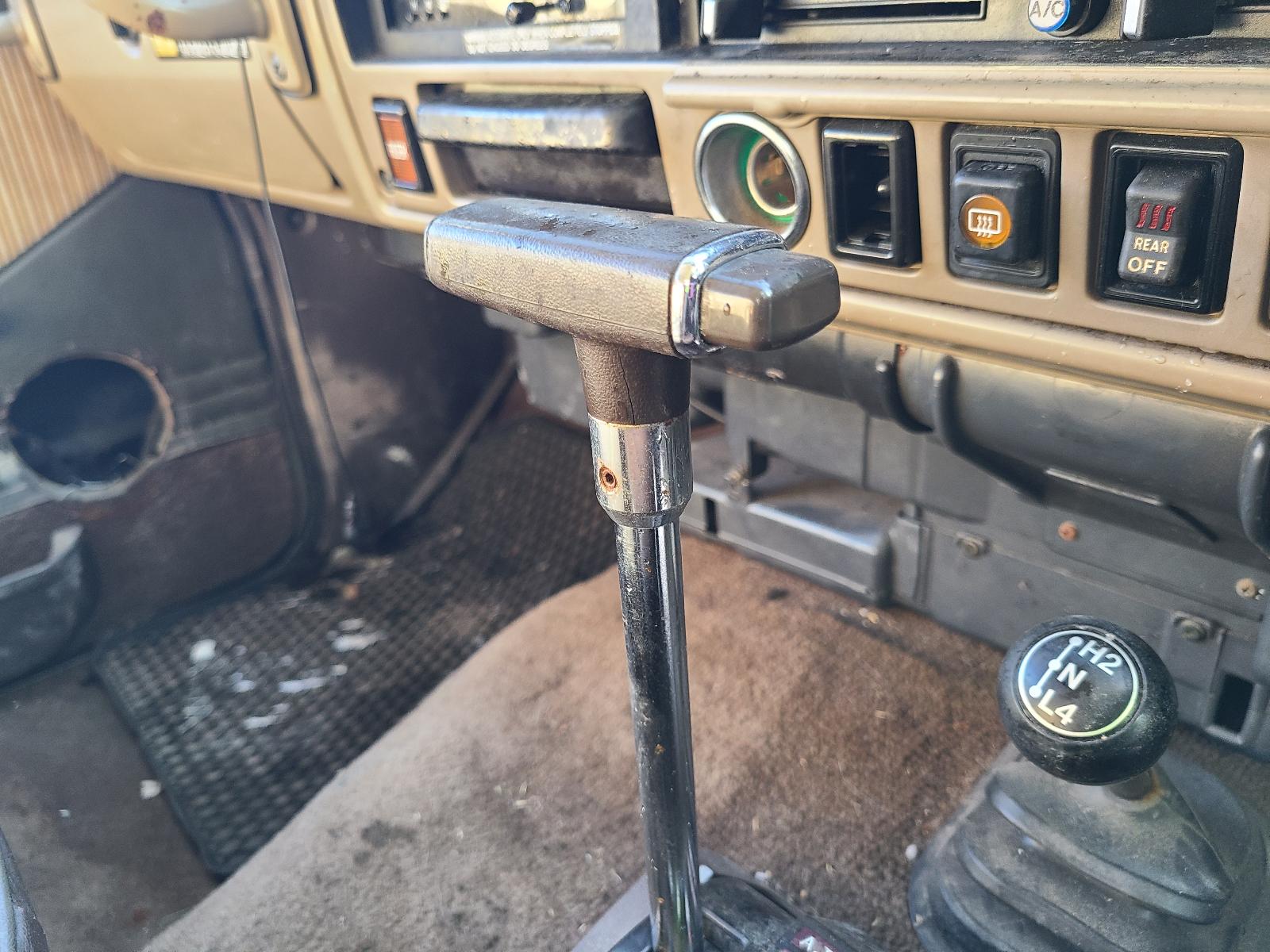 Toyota Landcruiser 1985 4 Door Station Wagon View Toyota Landcruiser 1985 4 Door Station Wagon