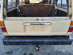 View Toyota Landcruiser 1985 4 Door Station Wagon