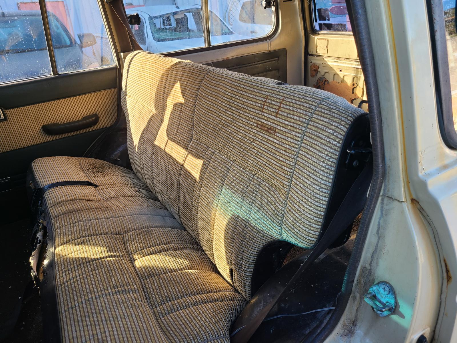 Toyota Landcruiser 1985 4 Door Station Wagon View Toyota Landcruiser 1985 4 Door Station Wagon