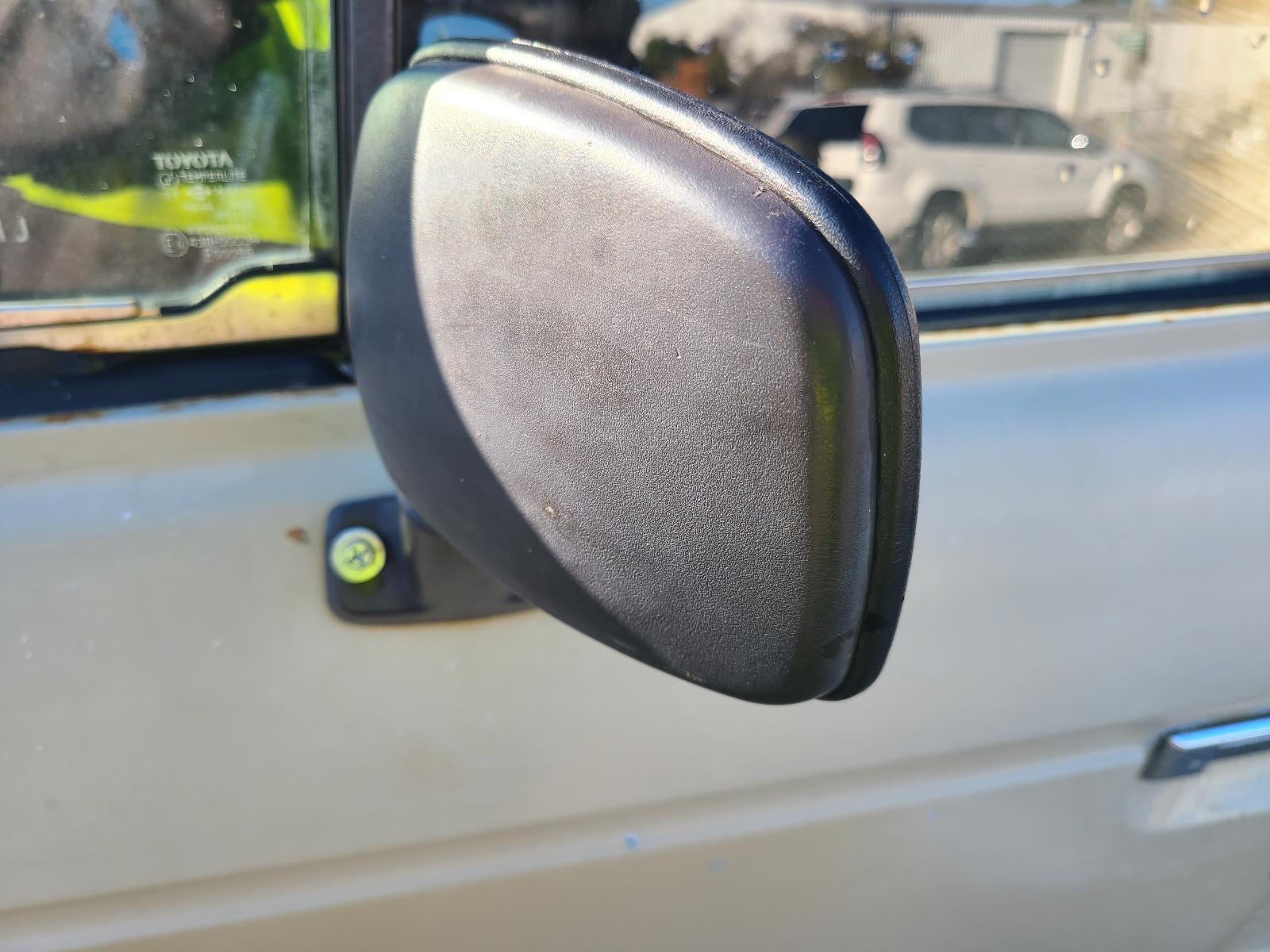 Toyota Landcruiser 1985 4 Door Station Wagon View Toyota Landcruiser 1985 4 Door Station Wagon