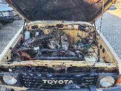 View Toyota Landcruiser 1985 4 Door Station Wagon