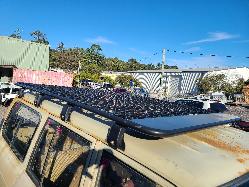 View Toyota Landcruiser 1985 4 Door Station Wagon