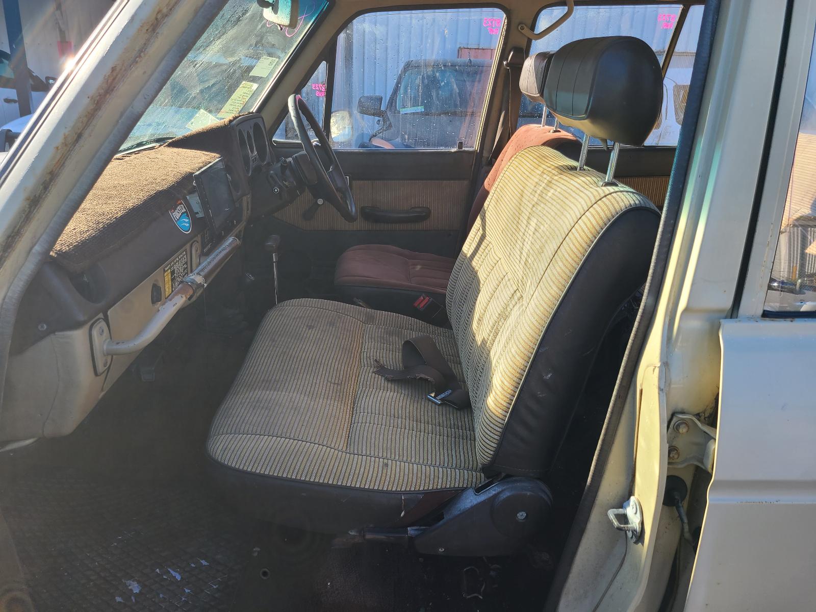 Toyota Landcruiser 1985 4 Door Station Wagon View Toyota Landcruiser 1985 4 Door Station Wagon