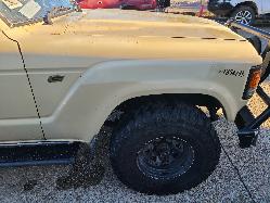 View Toyota Landcruiser 1985 4 Door Station Wagon