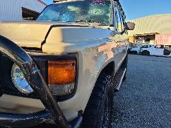 View Toyota Landcruiser 1985 4 Door Station Wagon