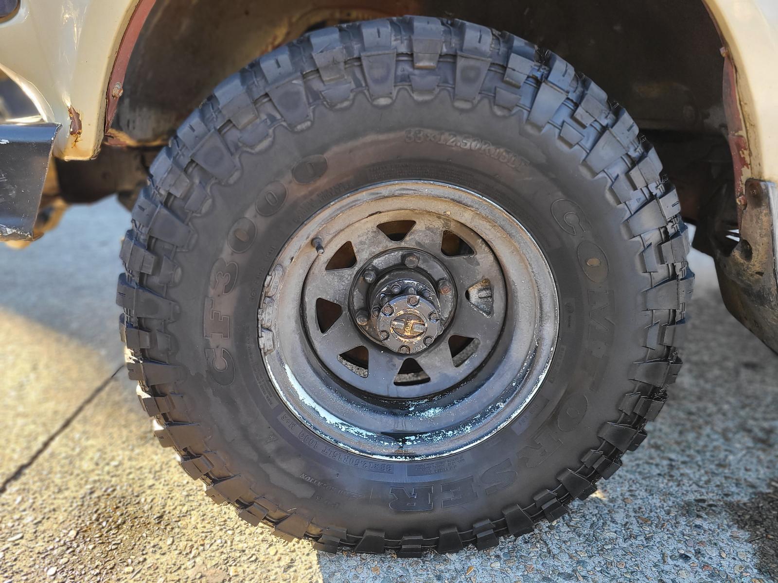 Toyota Landcruiser 1985 4 Door Station Wagon View Toyota Landcruiser 1985 4 Door Station Wagon