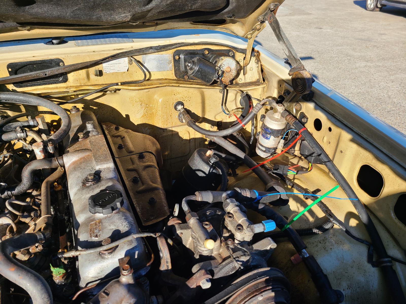 Toyota Landcruiser 1985 4 Door Station Wagon View Toyota Landcruiser 1985 4 Door Station Wagon