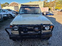 View Toyota Landcruiser 1985 4 Door Station Wagon