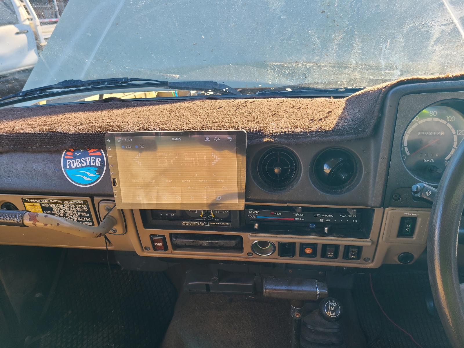 Toyota Landcruiser 1985 4 Door Station Wagon View Toyota Landcruiser 1985 4 Door Station Wagon