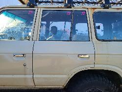 View Toyota Landcruiser 1985 4 Door Station Wagon