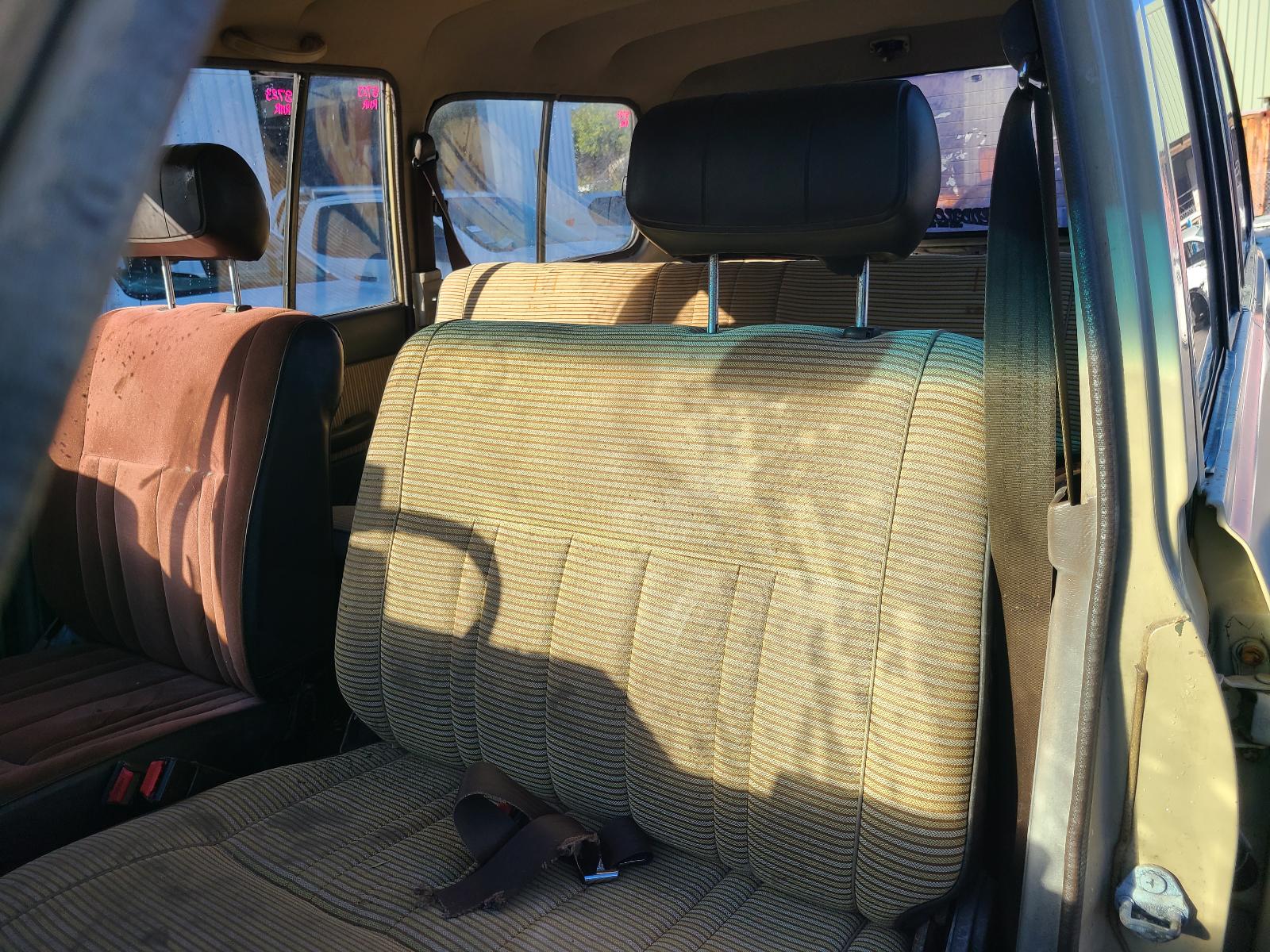 Toyota Landcruiser 1985 4 Door Station Wagon View Toyota Landcruiser 1985 4 Door Station Wagon