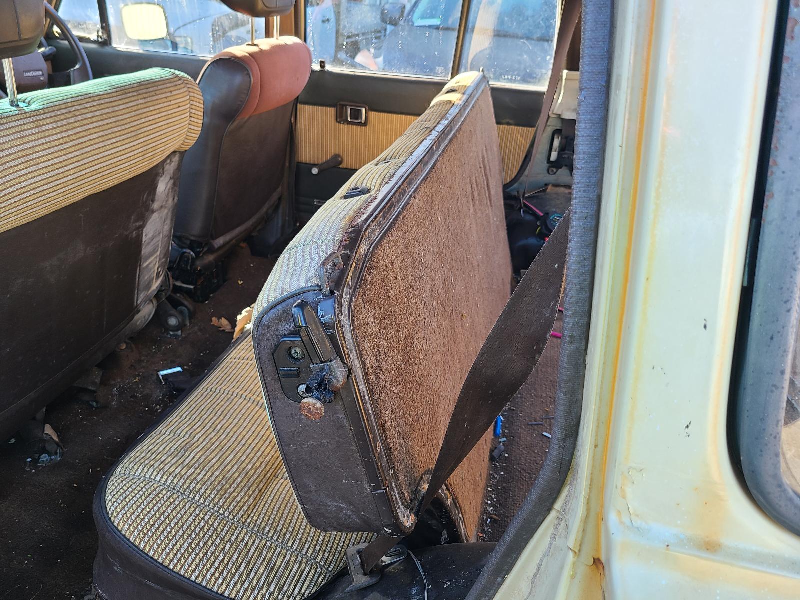 Toyota Landcruiser 1985 4 Door Station Wagon View Toyota Landcruiser 1985 4 Door Station Wagon