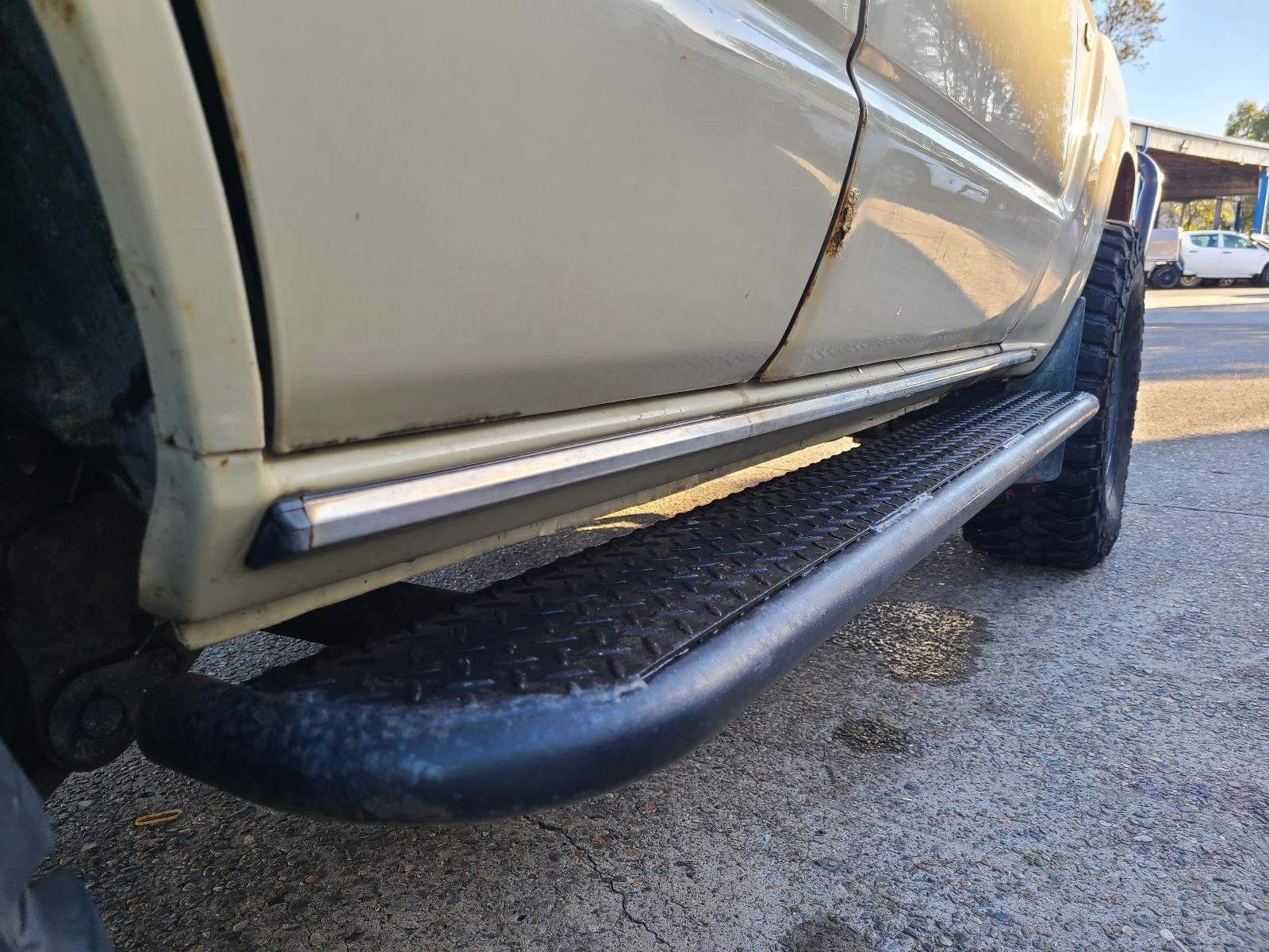 Toyota Landcruiser 1985 4 Door Station Wagon View Toyota Landcruiser 1985 4 Door Station Wagon