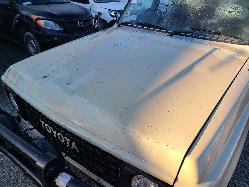 View Toyota Landcruiser 1985 4 Door Station Wagon