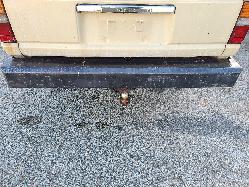 View Toyota Landcruiser 1985 4 Door Station Wagon