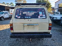 View Toyota Landcruiser 1985 4 Door Station Wagon