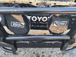 View Toyota Landcruiser 1985 4 Door Station Wagon