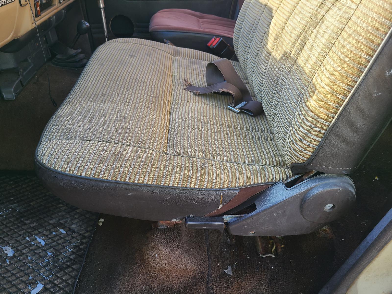 Toyota Landcruiser 1985 4 Door Station Wagon View Toyota Landcruiser 1985 4 Door Station Wagon