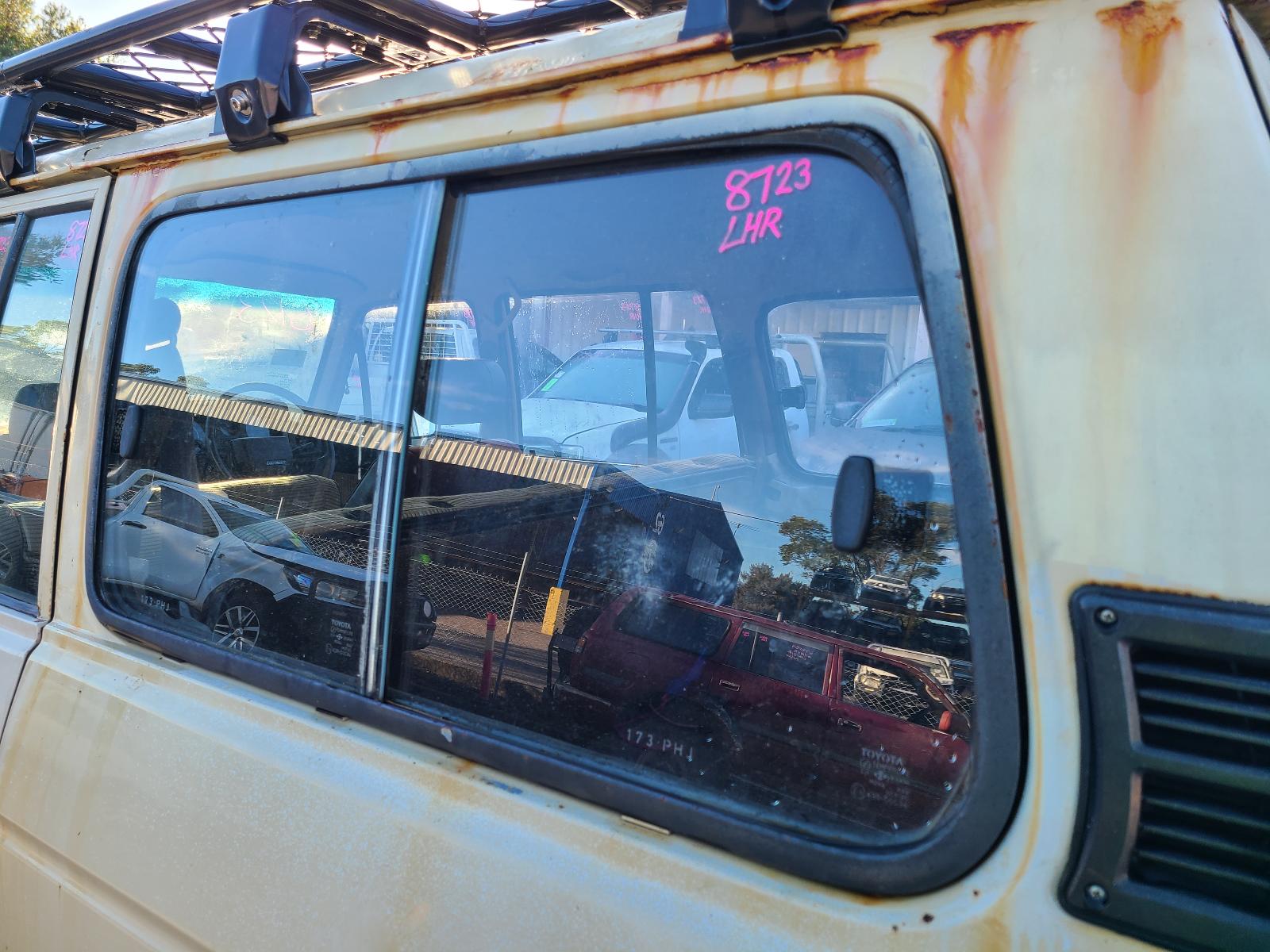 Toyota Landcruiser 1985 4 Door Station Wagon View Toyota Landcruiser 1985 4 Door Station Wagon