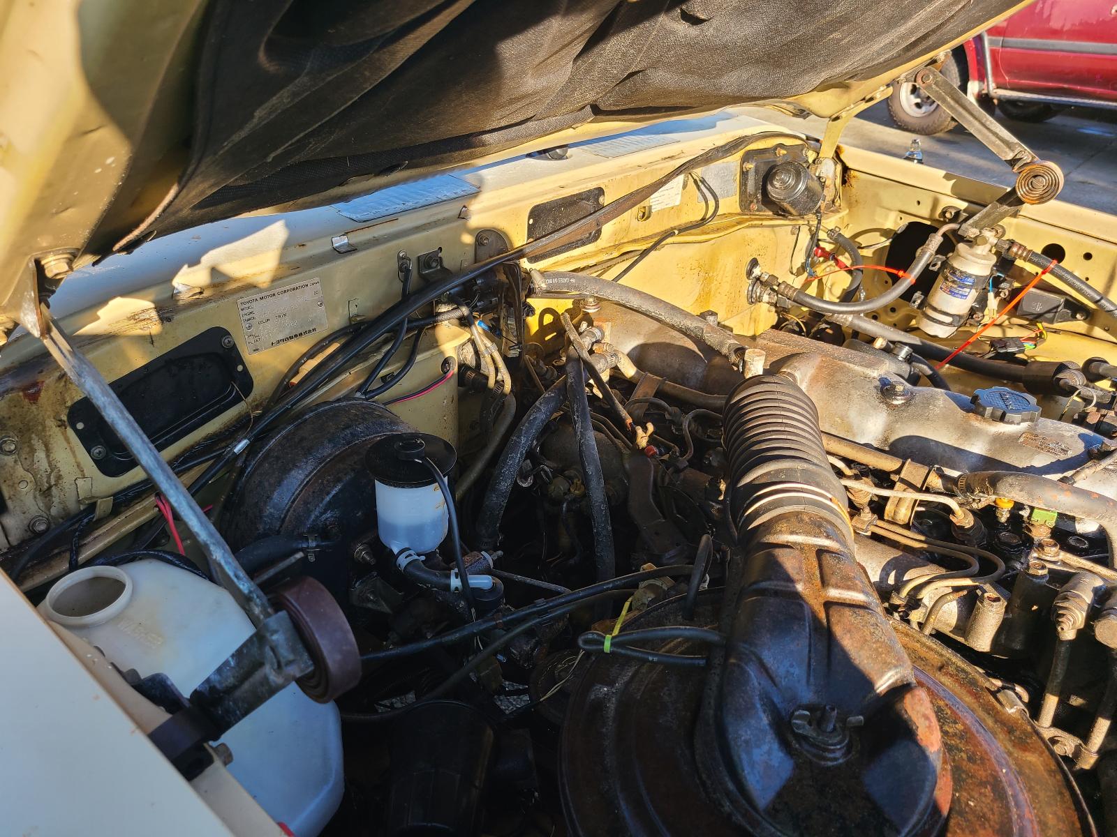 Toyota Landcruiser 1985 4 Door Station Wagon View Toyota Landcruiser 1985 4 Door Station Wagon