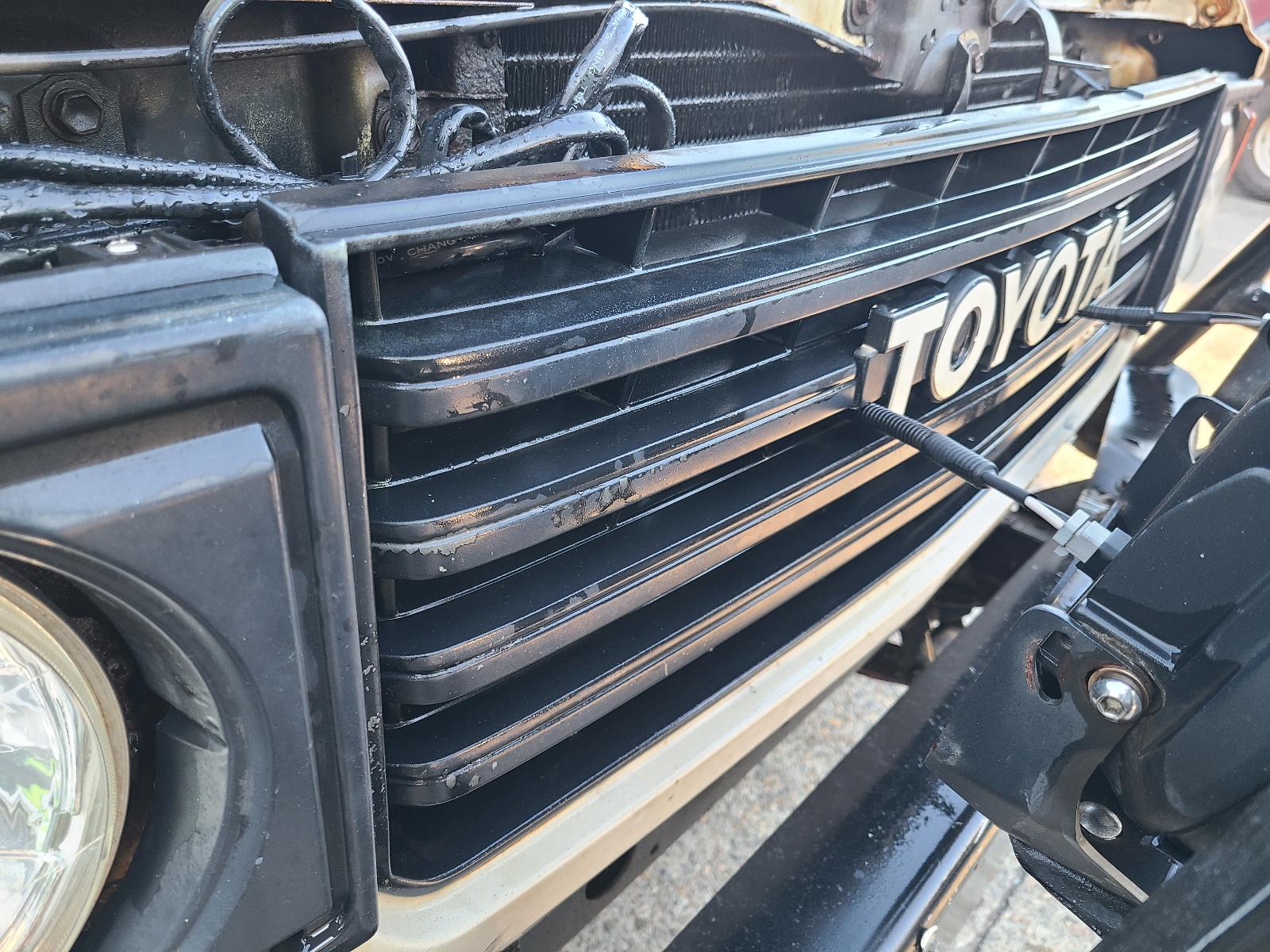 Toyota Landcruiser 1985 4 Door Station Wagon View Toyota Landcruiser 1985 4 Door Station Wagon