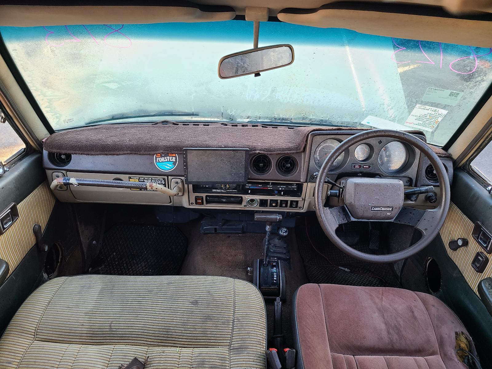 Toyota Landcruiser 1985 4 Door Station Wagon View Toyota Landcruiser 1985 4 Door Station Wagon