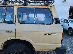 View Toyota Landcruiser 1985 4 Door Station Wagon