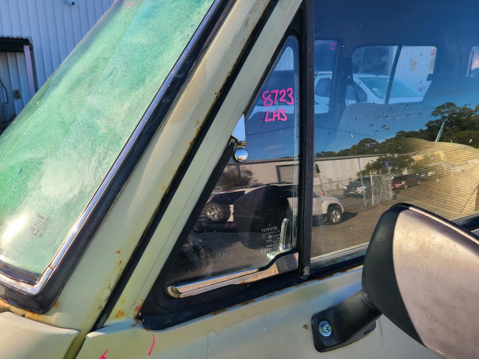 Toyota Landcruiser 1985 4 Door Station Wagon View Toyota Landcruiser 1985 4 Door Station Wagon