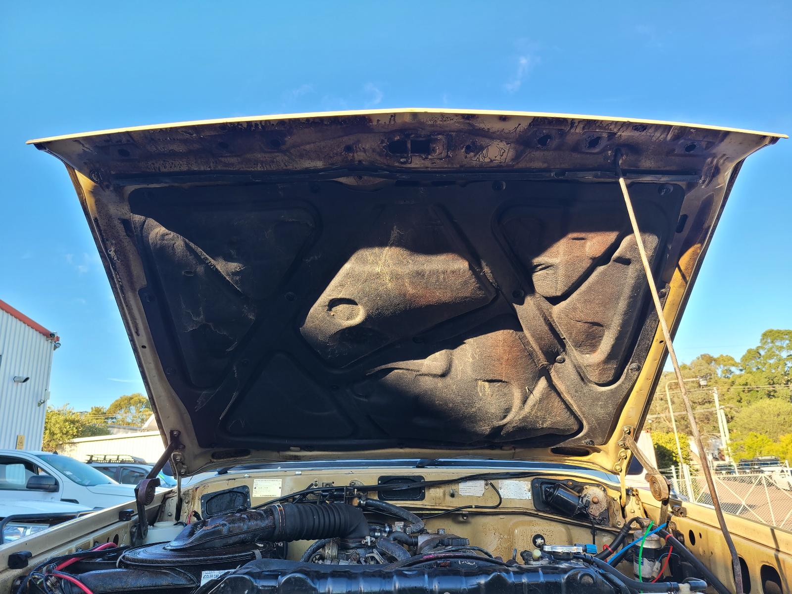 Toyota Landcruiser 1985 4 Door Station Wagon View Toyota Landcruiser 1985 4 Door Station Wagon