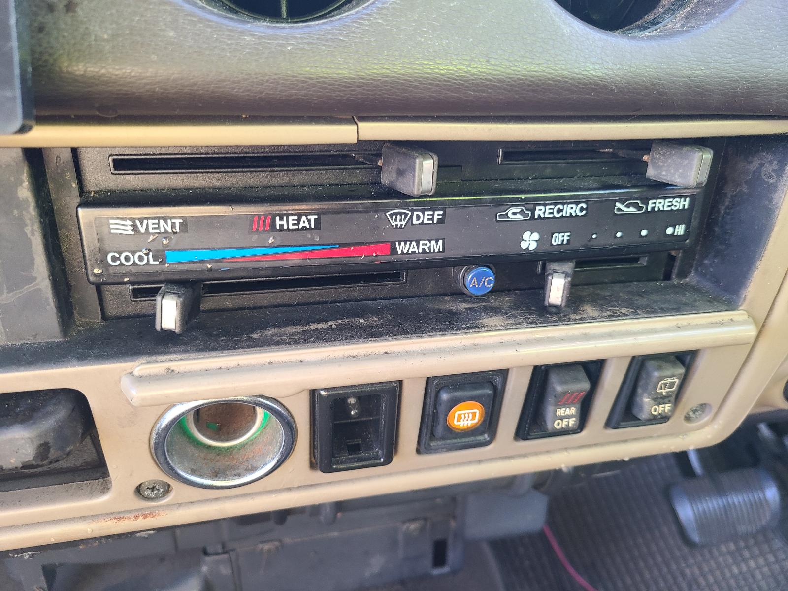 Toyota Landcruiser 1985 4 Door Station Wagon View Toyota Landcruiser 1985 4 Door Station Wagon