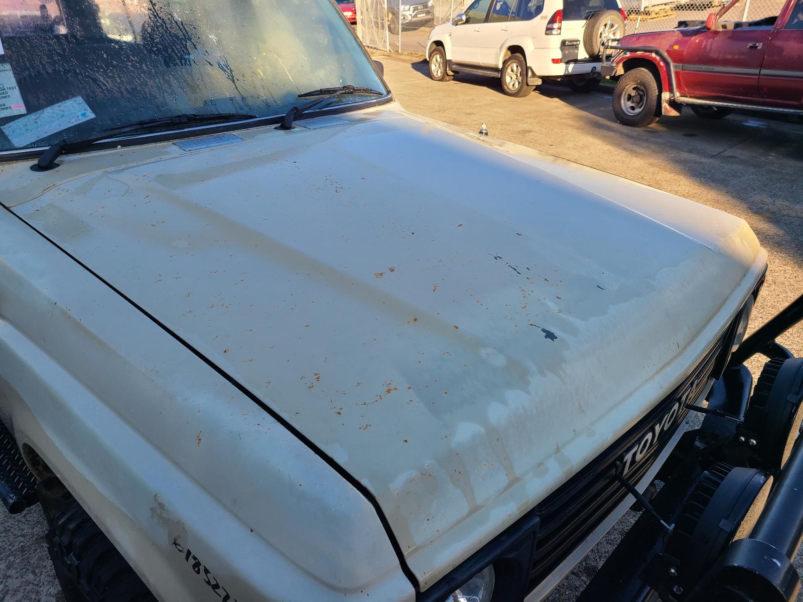 Toyota Landcruiser 1985 4 Door Station Wagon View Toyota Landcruiser 1985 4 Door Station Wagon