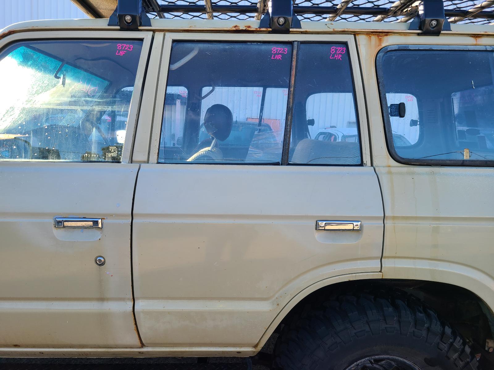 Toyota Landcruiser 1985 4 Door Station Wagon View Toyota Landcruiser 1985 4 Door Station Wagon