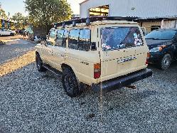 View Toyota Landcruiser 1985 4 Door Station Wagon
