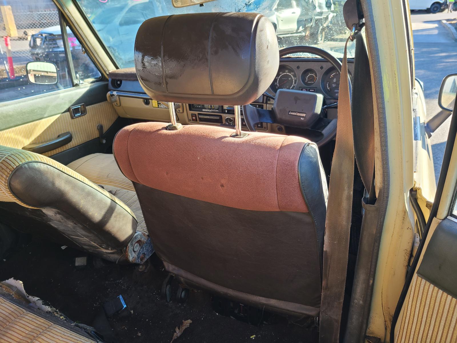 Toyota Landcruiser 1985 4 Door Station Wagon View Toyota Landcruiser 1985 4 Door Station Wagon