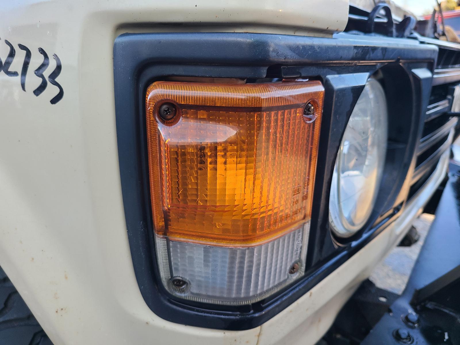 Toyota Landcruiser 1985 4 Door Station Wagon View Toyota Landcruiser 1985 4 Door Station Wagon