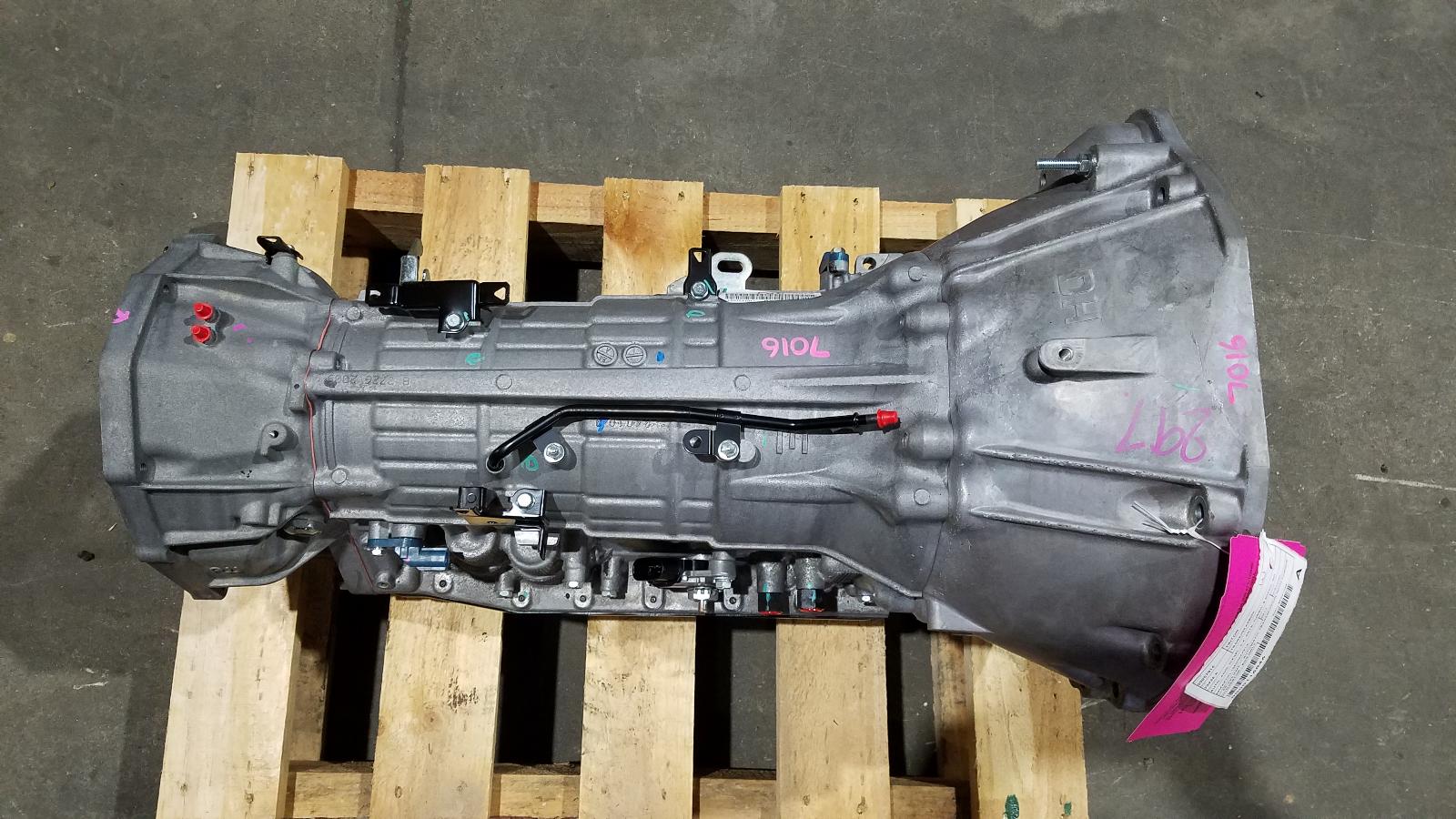 Trans/Gearbox Triton Mitsubishi 2017