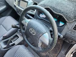 View Toyota Hilux 2013 4 Door Utility