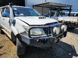 View Toyota Hilux 2013 4 Door Utility