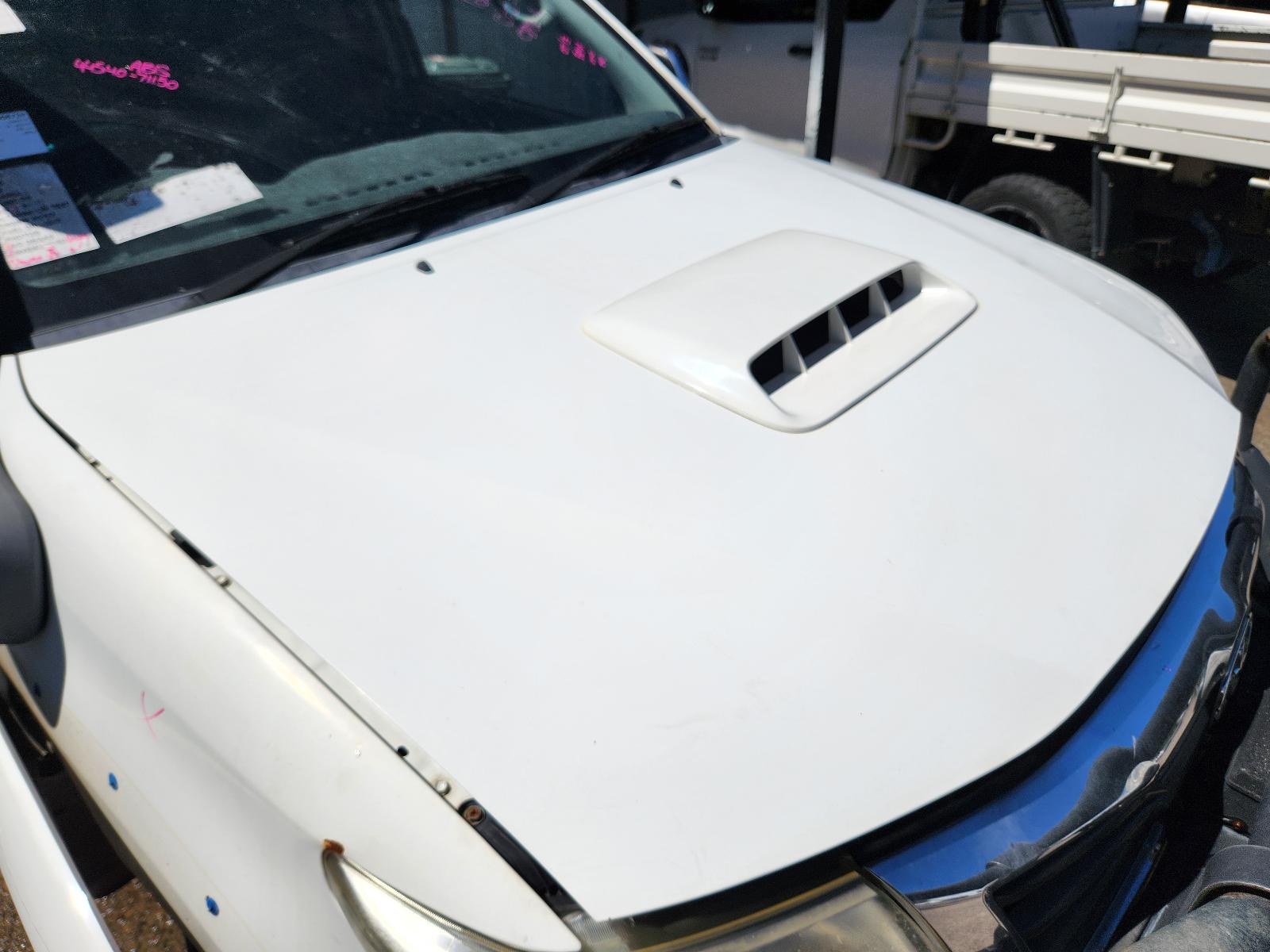 Toyota Hilux 2013 4 Door Utility View Toyota Hilux 2013 4 Door Utility
