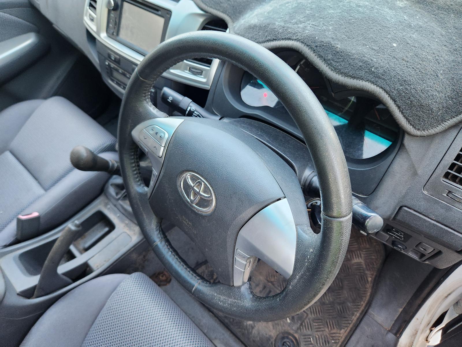Toyota Hilux 2013 4 Door Utility View Toyota Hilux 2013 4 Door Utility
